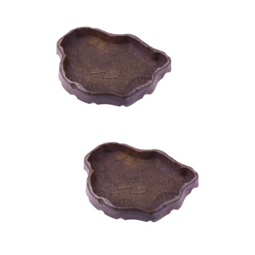 minkissy 2st Accessoires Für Bartagamen Schildkröten-wasserschale Zuchtschale Essen Wasserschale Tierfutter Wasserschale Für Schildkröten Futterbecken Für Haustiere Futternapf minkissy 2st Accessoires Für Bartagamen Schildkröten-wasserschale Zuchtschale Essen Wasserschale Tierfutter Wasserschale Für Schildkröten Futterbecken Für Haustiere Futternapf von minkissy