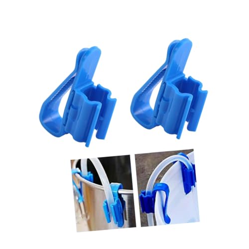 minkissy 2st Aquarium-montageclip Fisch Clips Für Luftrohre Airline-röhren-Aquarium Rohrhalterklemme Airline-schläuche Wasserschlauchklemme Saugnapf Rohrstützen Filter Sieb Wasserrohr minkissy 2st Aquarium-montageclip Fisch Clips Für Luftrohre Airline-röhren-Aquarium Rohrhalterklemme Airline-schläuche Wasserschlauchklemme Saugnapf Rohrstützen Filter Sieb Wasserrohr von minkissy