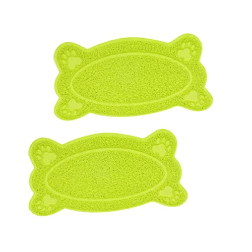 minkissy 2st Doppellagige Katzenstreumatte Kissen Der Hund minkissy 2st Doppellagige Katzenstreumatte Kissen Der Hund von minkissy