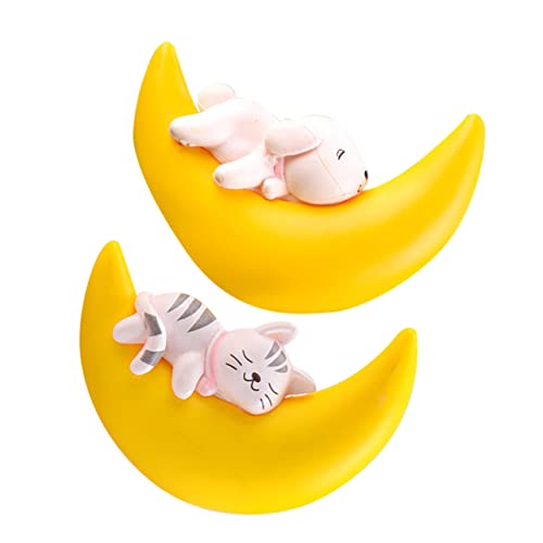 minkissy Schwimmender Mondbär Aquarium- Aquarium-Ornament Lebensechte Form Für Aquarium-Design minkissy Schwimmender Mondbär Aquarium- Aquarium-Ornament Lebensechte Form Für Aquarium-Design von minkissy