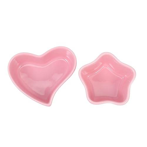 minkissy Kaufestes Und Auslaufsicheres Hamsternapf-Set Aus Keramik – Perfekt Zum Füttern Und Tränken Von Hamstern minkissy Kaufestes Und Auslaufsicheres Hamsternapf-Set Aus Keramik – Perfekt Zum Füttern Und Tränken Von Hamstern von minkissy