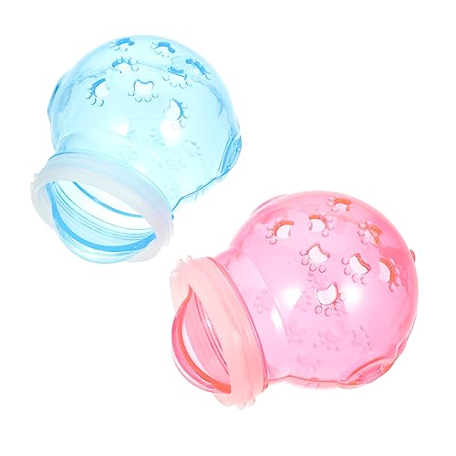 minkissy 2st Hamster Badewanne Kuscheltier Hamster Umrüsten Abs Geschirr minkissy 2st Hamster Badewanne Kuscheltier Hamster Umrüsten Abs Geschirr von minkissy