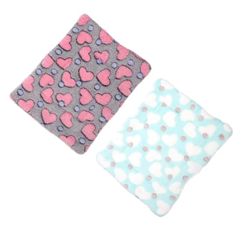 minkissy 2st Hamster Pad Matratzenschoner Chinchilla Sherpa Igel Liefert minkissy 2st Hamster Pad Matratzenschoner Chinchilla Sherpa Igel Liefert von minkissy