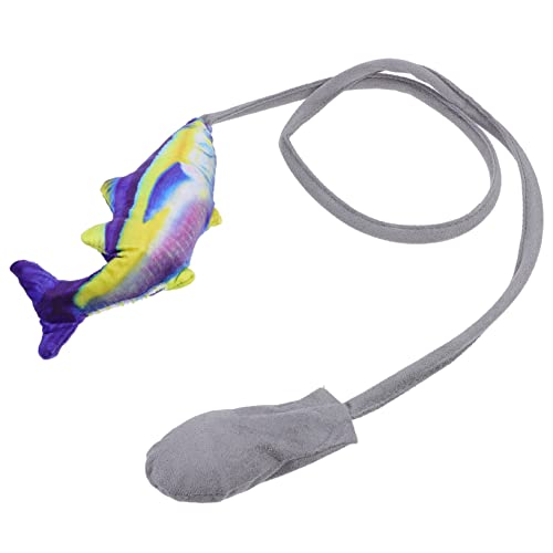 minkissy 2st Haustier-Katzen-Teaser-Spielzeug Haustiere Spielzeuge Künstlicher Fisch Plüsch Minze minkissy 2st Haustier-Katzen-Teaser-Spielzeug Haustiere Spielzeuge Künstlicher Fisch Plüsch Minze von minkissy