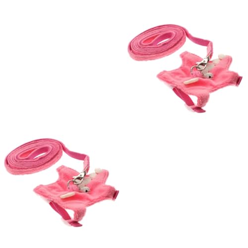 minkissy 2stücke Tier Geschirr Mit Leine Einstellbare Und Atmungsaktive Haustier Weste Für Frettchen Praktisch Und Komfortabel Für Und Training minkissy 2stücke Tier Geschirr Mit Leine Einstellbare Und Atmungsaktive Haustier Weste Für Frettchen Praktisch Und Komfortabel Für Und Training von minkissy