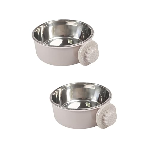 minkissy 2st Haustiernapf Schalenteller Keramik Hasenfutter Wasser Kaninchenfutter Hundenapf Keramik Futterspender Für Haustiere Häschen-Feeder Zwinger Hundenäpfe Hängend Futternapf minkissy 2st Haustiernapf Schalenteller Keramik Hasenfutter Wasser Kaninchenfutter Hundenapf Keramik Futterspender Für Haustiere Häschen-Feeder Zwinger Hundenäpfe Hängend Futternapf von minkissy