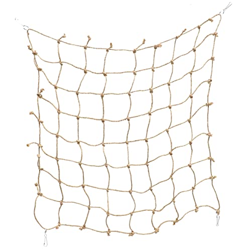 minkissy 2stücke Bunte Kletternetz Für Vögel Und Kleintiere Strapazierfähiges Seilspielzeug Für Papageien Hamster Co Zum Spielen Und Entspannen Im Käfig Mit Aufhängemöglichkeiten minkissy 2stücke Bunte Kletternetz Für Vögel Und Kleintiere Strapazierfähiges Seilspielzeug Für Papageien Hamster Co Zum Spielen Und Entspannen Im Käfig Mit Aufhängemöglichkeiten von minkissy