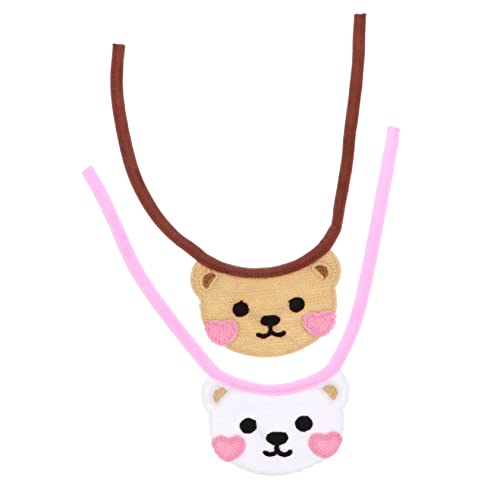 minkissy 2st Lätzchen Polyester Handtuch Die Katze minkissy 2st Lätzchen Polyester Handtuch Die Katze von minkissy