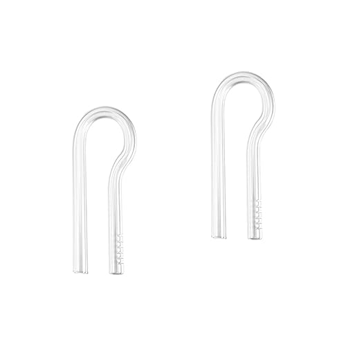 minkissy 2St Airline-Schläuche Luftfilter Aquarium auslaufrohr aquaristik zubehör räucherschale Wasserzulaufschlauch Wassereinlass-Auslassrohr Mini Diffusor Verbinder Luftpumpe minkissy 2St Airline-Schläuche Luftfilter Aquarium auslaufrohr aquaristik zubehör räucherschale Wasserzulaufschlauch Wassereinlass-Auslassrohr Mini Diffusor Verbinder Luftpumpe von minkissy
