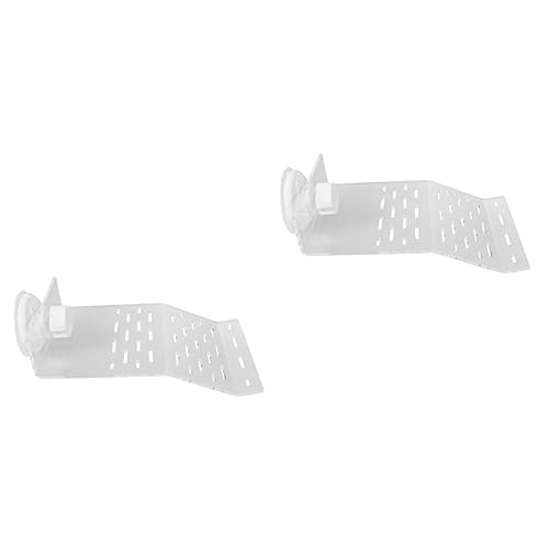 minkissy 2st Perkulatoren Saugnäpfe Filter Sieb Plattform Für Schildkröte Schildkrötenplattform Schildkrötensteigplattform Schildkröten-kletterplattform Brasilien Weiß Wasserschildkröte minkissy 2st Perkulatoren Saugnäpfe Filter Sieb Plattform Für Schildkröte Schildkrötenplattform Schildkrötensteigplattform Schildkröten-kletterplattform Brasilien Weiß Wasserschildkröte von minkissy