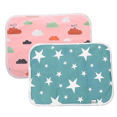 minkissy 2st Pet Pinkelmatte Meerschweinchen- -Pads Rattenstreu Pee Pads Bettunterlage Für Hamster Waschbare Pee-Pads Hamster- -Pads Käfigversorgung Polyesterfaser Tier Baby Kaninchenkäfig minkissy 2st Pet Pinkelmatte Meerschweinchen- -Pads Rattenstreu Pee Pads Bettunterlage Für Hamster Waschbare Pee-Pads Hamster- -Pads Käfigversorgung Polyesterfaser Tier Baby Kaninchenkäfig von minkissy