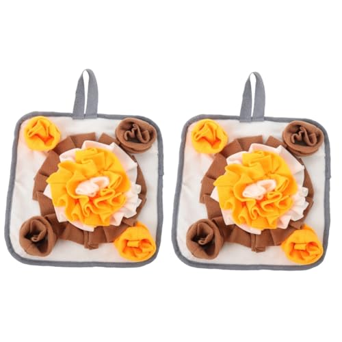 minkissy 2st Pet Sniffing Pad Spielzeuge Häschen-trainingspad Leckerli-fütterungsmatte Für Welpen Hasenspielzeug Ausbildung Hamster Spielzeugmatte Hund Polarfleece Nasenpads Haustier Arbeit minkissy 2st Pet Sniffing Pad Spielzeuge Häschen-trainingspad Leckerli-fütterungsmatte Für Welpen Hasenspielzeug Ausbildung Hamster Spielzeugmatte Hund Polarfleece Nasenpads Haustier Arbeit von minkissy