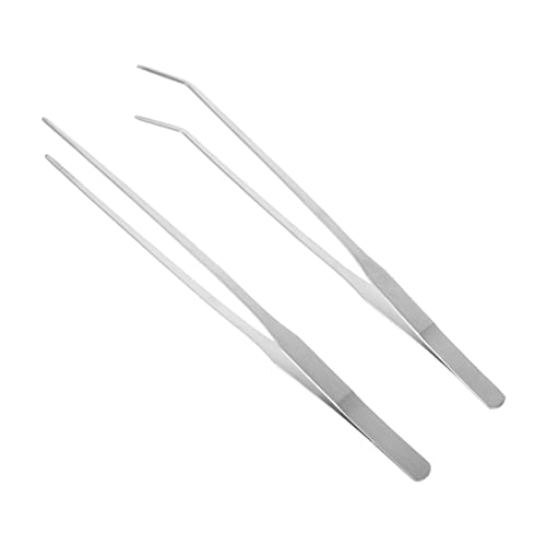 minkissy 2st Pinzette Feeder Reinigungswerkzeuge Spinnenpflanzen Gesichtsschaber Aquarienwerkzeuge Aquarien Pinzette Zur Reinigung Von Aquarien Clips Für Wasserpflanzen minkissy 2st Pinzette Feeder Reinigungswerkzeuge Spinnenpflanzen Gesichtsschaber Aquarienwerkzeuge Aquarien Pinzette Zur Reinigung Von Aquarien Clips Für Wasserpflanzen von minkissy