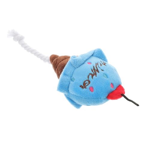 minkissy 2st Plüsch Quietschendes Spielzeug Pappbecher Niedlich von minkissy