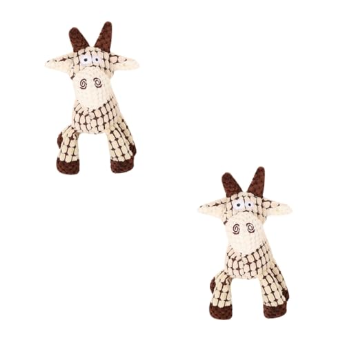 minkissy 2st Plüschtier Für Hunde Hundebiss Spielzeug Weich Kuscheltier Für Hund De Porristas Flauschige Kuscheltiere Stofftier-hundespielzeug Hündchen Kauspielzeug Katze Haustier Weiß Esel minkissy 2st Plüschtier Für Hunde Hundebiss Spielzeug Weich Kuscheltier Für Hund De Porristas Flauschige Kuscheltiere Stofftier-hundespielzeug Hündchen Kauspielzeug Katze Haustier Weiß Esel von minkissy