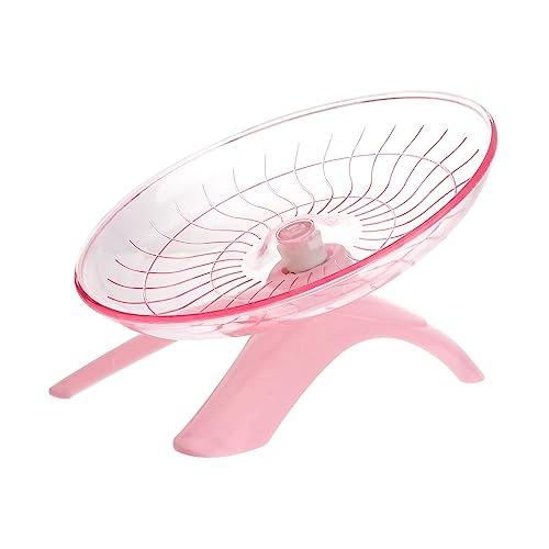 minkissy 2 Stücke Haustier Übung Rad Nicht Run Disc Für Hamster Ratten Komfortable Material Farbe minkissy 2 Stücke Haustier Übung Rad Nicht Run Disc Für Hamster Ratten Komfortable Material Farbe von minkissy