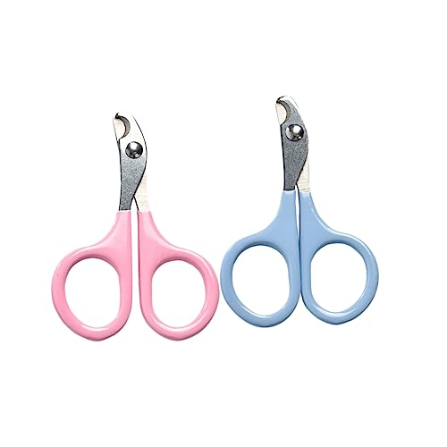 minkissy 2st Reinigungsmittel Für Haustiere Haustierschermaschine Für Katzen Krallenschleifer Für Haustiere Krallenschneider Für Haustiere Rostfrei Schermaschinen Die Katze Nagelknipser minkissy 2st Reinigungsmittel Für Haustiere Haustierschermaschine Für Katzen Krallenschleifer Für Haustiere Krallenschneider Für Haustiere Rostfrei Schermaschinen Die Katze Nagelknipser von minkissy