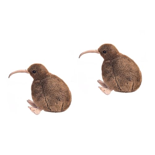 minkissy 2st Robustes Plüschtier Kätzchen Kuscheltiere Dekoratives Stofftier Stofftiere Kuscheltier Vogel Welpenbedarf Plüsch-schlüsselanhänger Tischdekoration Kiwi Kind Spielzeug Hündchen minkissy 2st Robustes Plüschtier Kätzchen Kuscheltiere Dekoratives Stofftier Stofftiere Kuscheltier Vogel Welpenbedarf Plüsch-schlüsselanhänger Tischdekoration Kiwi Kind Spielzeug Hündchen von minkissy