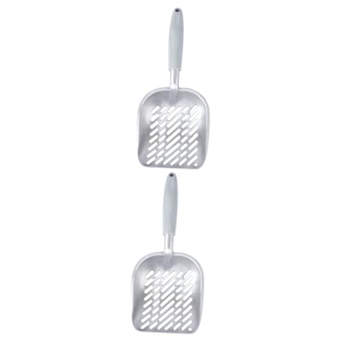 minkissy 2st Schaufel Für Haustierstreu Hundestreu Schaufel Metall Katzenstreu minkissy 2st Schaufel Für Haustierstreu Hundestreu Schaufel Metall Katzenstreu von minkissy