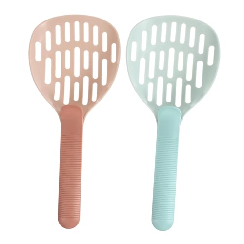 minkissy 2st Schaufel Für Katzenstreu Abs Zubehör Metall minkissy 2st Schaufel Für Katzenstreu Abs Zubehör Metall von minkissy