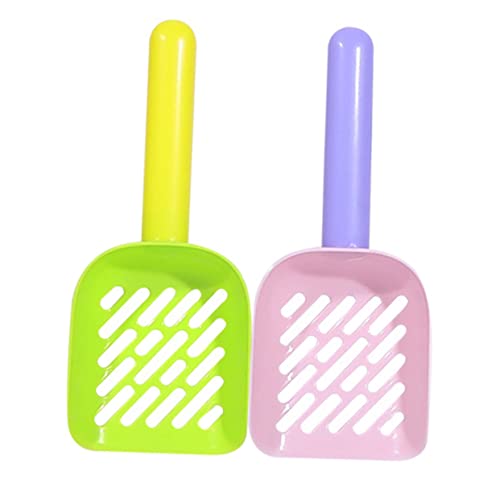 minkissy 2st Schaufel Für Katzenstreu Pp Schaufel Für Katzenkot minkissy 2st Schaufel Für Katzenstreu Pp Schaufel Für Katzenkot von minkissy