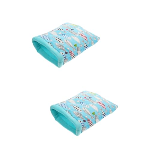 minkissy 2st Schlafsack Für Hamster Für Kleine Haustiere Hamster Wintersack Zubehör Für Meerschweinchen Frettchen Meerschweinchen Schlafsack Bett Aus Baumwolle Süssigkeit Samt minkissy 2st Schlafsack Für Hamster Für Kleine Haustiere Hamster Wintersack Zubehör Für Meerschweinchen Frettchen Meerschweinchen Schlafsack Bett Aus Baumwolle Süssigkeit Samt von minkissy