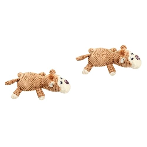 minkissy 2st Sound-Spielzeug Für Haustiere Baumwollseil Plüsch Hund Plüschtier minkissy 2st Sound-Spielzeug Für Haustiere Baumwollseil Plüsch Hund Plüschtier von minkissy