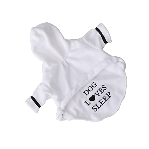 minkissy 2st Spa-Bademantel Kapuzenhandtücher Handtuch Überlaufaquarium Haustier Bademantel Bademäntel Hundetrockentuch Hunde-Pyjama Milchspender Für Welpen Koreanische Version Hündchen minkissy 2st Spa-Bademantel Kapuzenhandtücher Handtuch Überlaufaquarium Haustier Bademantel Bademäntel Hundetrockentuch Hunde-Pyjama Milchspender Für Welpen Koreanische Version Hündchen von minkissy