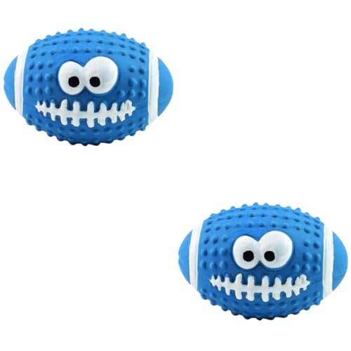 minkissy 2st Spielzeugball Für Haustiere Welpenspielzeug Kauspielzeug Hund Beißt Bälle Quietschspielzeug Für Hunde Aus Latex Kleines Quietschendes Hundespielzeug Der Hund Emulsion Hündchen minkissy 2st Spielzeugball Für Haustiere Welpenspielzeug Kauspielzeug Hund Beißt Bälle Quietschspielzeug Für Hunde Aus Latex Kleines Quietschendes Hundespielzeug Der Hund Emulsion Hündchen von minkissy