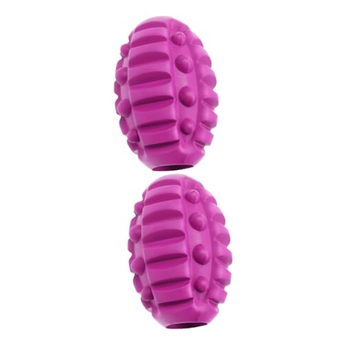 minkissy 2st Spielzeuge Kleiner Hund Fütterungsball Violett minkissy 2st Spielzeuge Kleiner Hund Fütterungsball Violett von minkissy