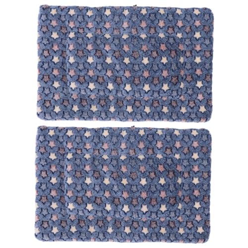 minkissy 2st Tierfutter Sitzkissen Kissenbett Für Haustiere Haustier Matratze Kissen Für Haustiere Decke Für Hund Haustierdecke Zwinger minkissy 2st Tierfutter Sitzkissen Kissenbett Für Haustiere Haustier Matratze Kissen Für Haustiere Decke Für Hund Haustierdecke Zwinger von minkissy
