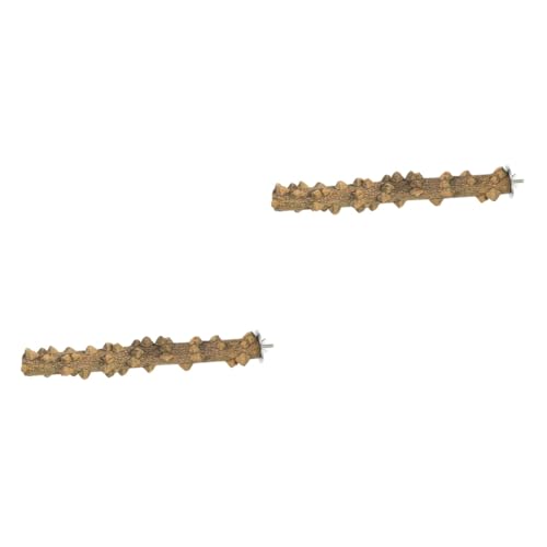 minkissy 2st Vogel Stehen Papageien-spielständer Vogelspielständer Papageienbarsch Papageienständer Backenzahn Protokoll minkissy 2st Vogel Stehen Papageien-spielständer Vogelspielständer Papageienbarsch Papageienständer Backenzahn Protokoll von minkissy