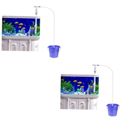 minkissy 2st Waschsauger Aquarium Schlauch von minkissy