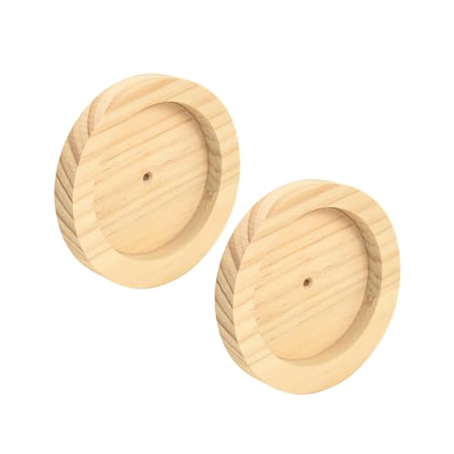 minkissy Futternapf Aus Holz Für Tiere 2 Stück Für Hamster Futternapf Aus Holz Leicht Zu Waschen Auslaufsicheres Design Für Hamsterfutter minkissy Futternapf Aus Holz Für Tiere 2 Stück Für Hamster Futternapf Aus Holz Leicht Zu Waschen Auslaufsicheres Design Für Hamsterfutter von minkissy