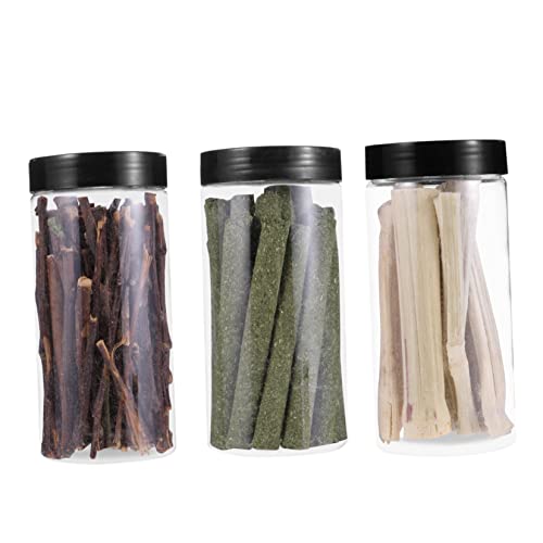 minkissy Boxen Molar Sticks Für Haustiere Kauspielzeug Für Kaninchen Und Hamster Zahngesundheit Fördern Natürliche Snacks Kombi-Packung Für Kleine Tiere minkissy Boxen Molar Sticks Für Haustiere Kauspielzeug Für Kaninchen Und Hamster Zahngesundheit Fördern Natürliche Snacks Kombi-Packung Für Kleine Tiere von minkissy