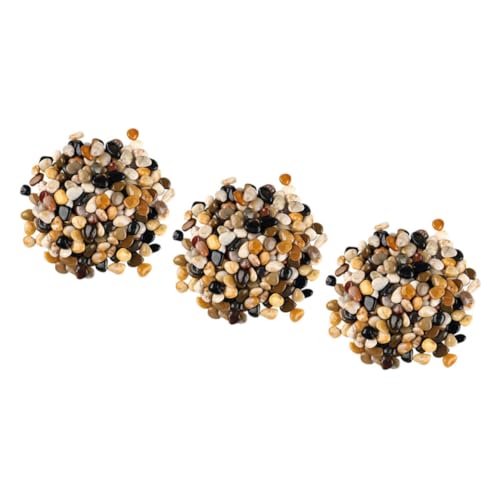 minkissy 3packungen Dekorative Steine Für Aquarien Blumentöpfe Und Garten Natürliche Regensteine Pro Packung Für Kreative Und Stilvolle Vase-Dekoration minkissy 3packungen Dekorative Steine Für Aquarien Blumentöpfe Und Garten Natürliche Regensteine Pro Packung Für Kreative Und Stilvolle Vase-Dekoration von minkissy