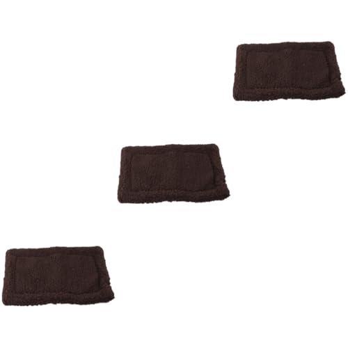 minkissy 3 Pcs Pet Supplies Fleece Decken für Haustiere Winter Hamster Matte Eichhörnchen Igel Matte Meerschweinchen Decke Hamster Warm Kissen Chinchilla Bett Abdeckung Winter Hamster Pad Warm Pad minkissy 3 Pcs Pet Supplies Fleece Decken für Haustiere Winter Hamster Matte Eichhörnchen Igel Matte Meerschweinchen Decke Hamster Warm Kissen Chinchilla Bett Abdeckung Winter Hamster Pad Warm Pad von minkissy