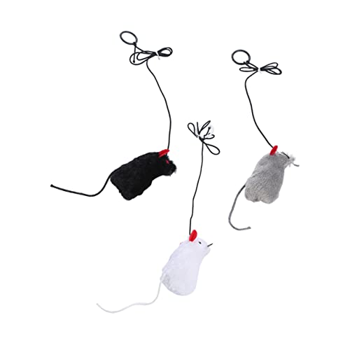 minkissy 3 Pcs cat toy cat squeaky toy cat dog bite toy kitten chew toy cat Teaser Toys catnip cat activity toy cat teasing toy cat chew toys pet squeaky toy Accessories play Plush minkissy 3 Pcs cat toy cat squeaky toy cat dog bite toy kitten chew toy cat Teaser Toys catnip cat activity toy cat teasing toy cat chew toys pet squeaky toy Accessories play Plush von minkissy