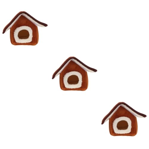 minkissy 3 STK Baumwollnest Für Kleine Haustiere Hundesofa Meerschweinchen Baumwolle Katze Schlafmatte minkissy 3 STK Baumwollnest Für Kleine Haustiere Hundesofa Meerschweinchen Baumwolle Katze Schlafmatte von minkissy