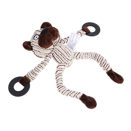 minkissy 3 Stück Hundespielzeug Entzückendes Kauspielzeug Für Welpen Haustier-backenzahnspielzeug Kuscheltiere Quietschfunktion Für Bewegung minkissy 3 Stück Hundespielzeug Entzückendes Kauspielzeug Für Welpen Haustier-backenzahnspielzeug Kuscheltiere Quietschfunktion Für Bewegung von minkissy