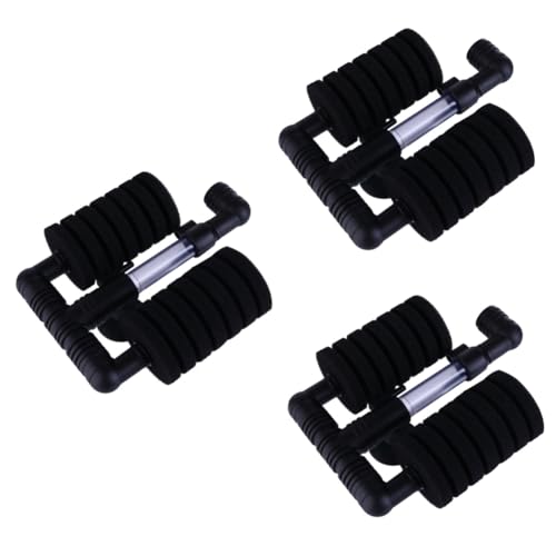 minkissy 3 STK Biochemischer Baumwollfilter Filter für Aquarium Filter für Schildkrötenbecken Fischglasfilter Schaumfilter für Aquarien Schaumstofffilter für Aquarien Aquarieninnenfilter minkissy 3 STK Biochemischer Baumwollfilter Filter für Aquarium Filter für Schildkrötenbecken Fischglasfilter Schaumfilter für Aquarien Schaumstofffilter für Aquarien Aquarieninnenfilter von minkissy