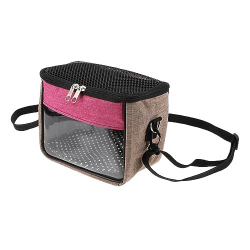 minkissy 3 STK Hamster Aus Tasche Koffer Rucksack Hamster Outdoor-Tasche Tragetuch Für Haustiere Beutel Für Meerschweinchen Hamster-ausgangsbeutel Klein Hündchen Reisen Stoff Draussen minkissy 3 STK Hamster Aus Tasche Koffer Rucksack Hamster Outdoor-Tasche Tragetuch Für Haustiere Beutel Für Meerschweinchen Hamster-ausgangsbeutel Klein Hündchen Reisen Stoff Draussen von minkissy