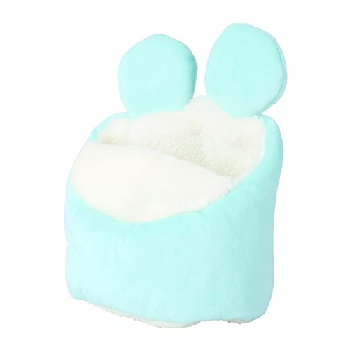minkissy 3stücke Handlicher Warmer Schlafplatz Für Kleintiere Mini-Nest Aus Baumwolle Für Hamster Und Meerschweinchen Tragbar Und Leicht Für Kuschelige Stunden minkissy 3stücke Handlicher Warmer Schlafplatz Für Kleintiere Mini-Nest Aus Baumwolle Für Hamster Und Meerschweinchen Tragbar Und Leicht Für Kuschelige Stunden von minkissy