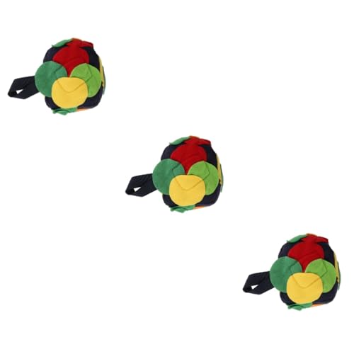 minkissy 3 STK Hund Fehlt Futterball Spielzeug Haustier Plüsch Hundenapf minkissy 3 STK Hund Fehlt Futterball Spielzeug Haustier Plüsch Hundenapf von minkissy