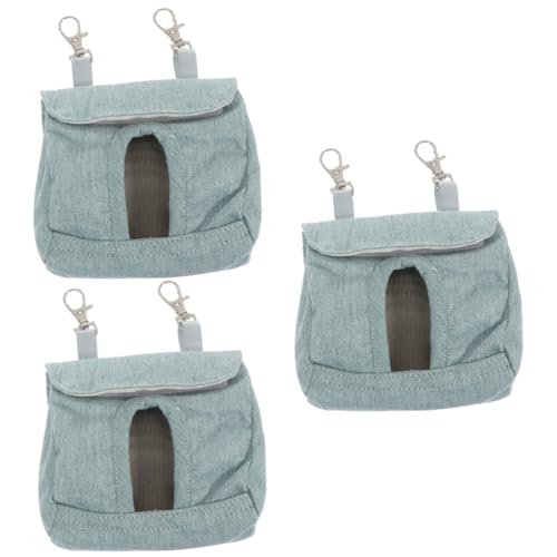 minkissy 3 STK Kleidersack meerschweinchen fütterer zum aufhängen Lebensmittelbehälter Kaninchenkäfig Zubehör für Haustierkäfige kleine Haustierkäfig-Hängetasche Hase Heu minkissy 3 STK Kleidersack meerschweinchen fütterer zum aufhängen Lebensmittelbehälter Kaninchenkäfig Zubehör für Haustierkäfige kleine Haustierkäfig-Hängetasche Hase Heu von minkissy