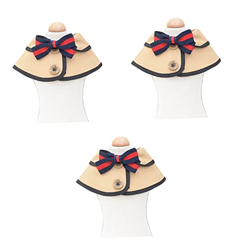 minkissy 3 STK Kleidung Chihuahua Kleiner Kragen minkissy 3 STK Kleidung Chihuahua Kleiner Kragen von minkissy