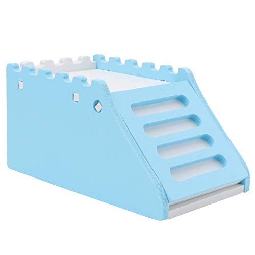 minkissy 3 STK Little Pet Staircase Villa Spielzeug Hölzern Hamsterkäfig Schlafendes Nest minkissy 3 STK Little Pet Staircase Villa Spielzeug Hölzern Hamsterkäfig Schlafendes Nest von minkissy