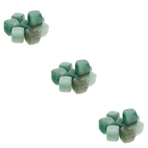 minkissy 3 Sätze Aventurin-Jade-kies Steine Balance Aventurin Jade minkissy 3 Sätze Aventurin-Jade-kies Steine Balance Aventurin Jade von minkissy