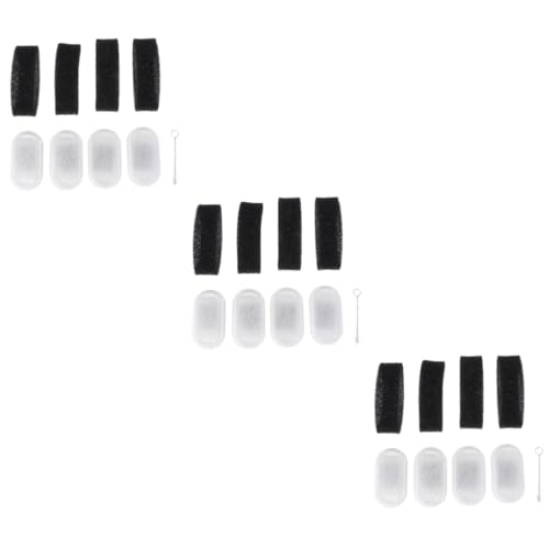 minkissy 3 Sätze Filterwatte Für Wasserspender Wasserspenderfilter Für Hunde Wasserspender Für Zu Hause Spender Für Trinkwasserautomaten Brunnen Katze Haustierzubehör Baumwolle Haushalt minkissy 3 Sätze Filterwatte Für Wasserspender Wasserspenderfilter Für Hunde Wasserspender Für Zu Hause Spender Für Trinkwasserautomaten Brunnen Katze Haustierzubehör Baumwolle Haushalt von minkissy