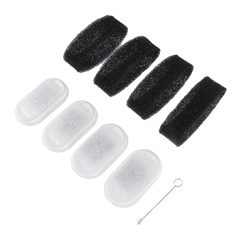 minkissy 3 Sätze Filterwatte für Wasserspender Haustierzubehör Filternetz aus Baumwolle Haustiertränke Sieb Haushaltsfilterelemente Filter katzenbrunnen tauschen Filter Element Filtermatte minkissy 3 Sätze Filterwatte für Wasserspender Haustierzubehör Filternetz aus Baumwolle Haustiertränke Sieb Haushaltsfilterelemente Filter katzenbrunnen tauschen Filter Element Filtermatte von minkissy